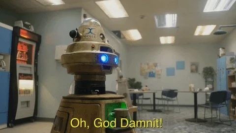 season 2 robot GIF