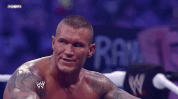 Randy Orton Sport GIF by WWE