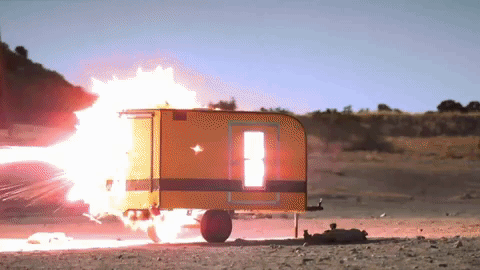 Fire Smoke GIF by Discovery Europe - Find & Share on GIPHY