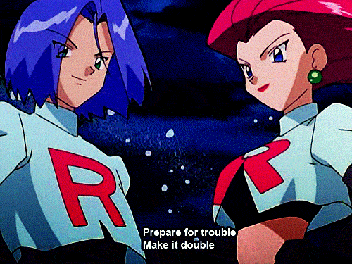 90S Team Rocket GIF - Find & Share on GIPHY