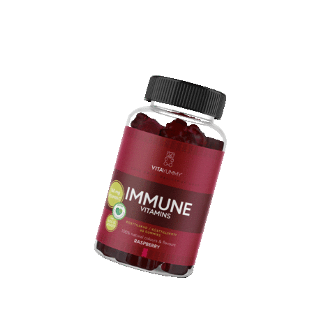Vitayummy Sticker