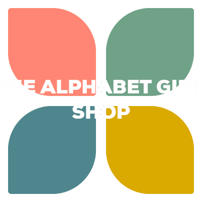 Coffee Shop Gifts Sticker By The Alphabet Gif