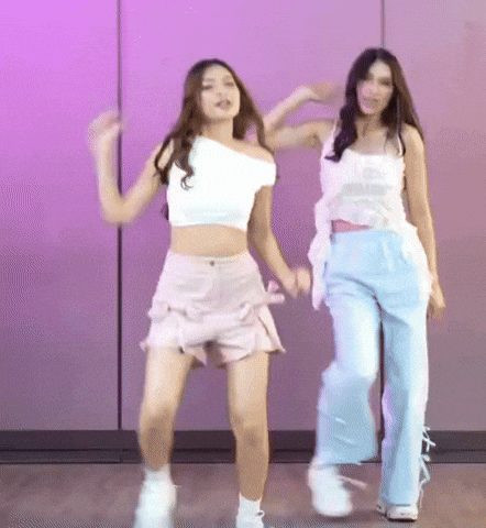 Bini Cherryontop GIF