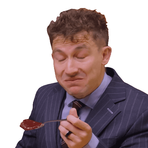 Disgusted Comedy Sticker
