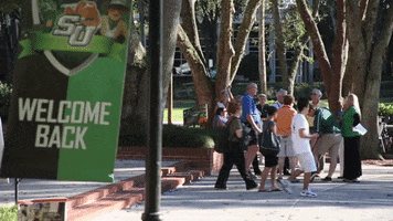 Homecoming Deland GIF by Stetson University
