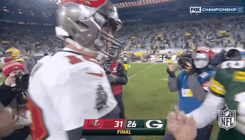Tampa Bay Buccaneers Football GIF by NFL