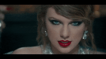 mtv-italia taylor swift taylorswift look what you made me do GIF