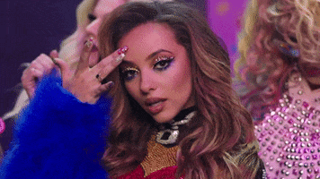 Excuse You Glory Days GIF by Little Mix