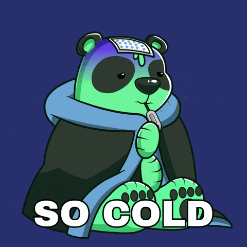 Sick Get Well Soon GIF by SuperVerse