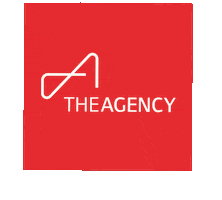 Real Estate Sticker by The Agency Toronto