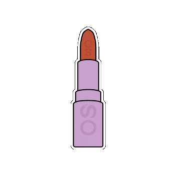 Makeup Feels Sticker by Os Cxlxurs