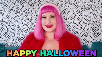 Trick Or Treat Halloween GIF by Crypt TV