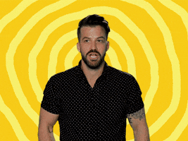 laugh at the challenge GIF by 1st Look