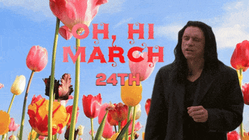 March By GIF