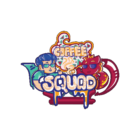 Sticker by AUF CCS