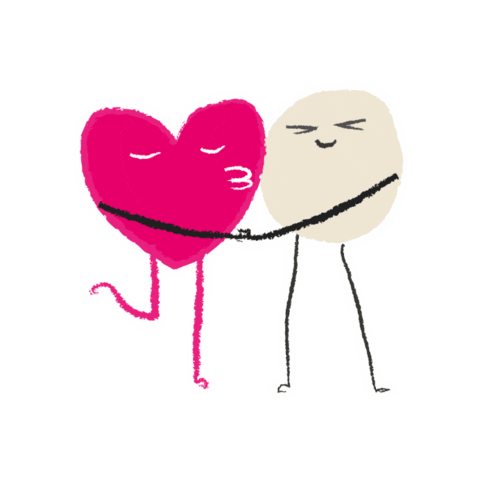In Love Sticker Sticker
