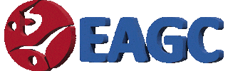 Eagclaurel Sticker by EAGC gym