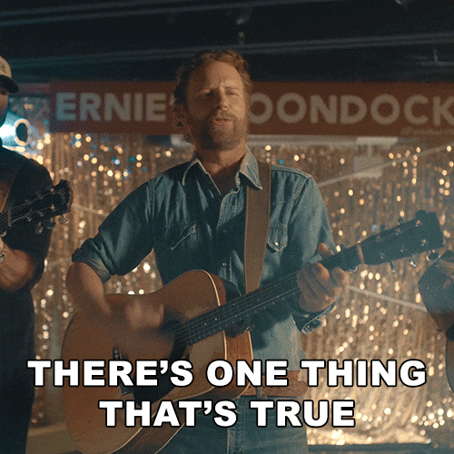 Music Video Bar GIF by Dierks Bentley