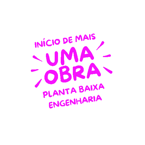 Obra Sticker by Planta Baixa