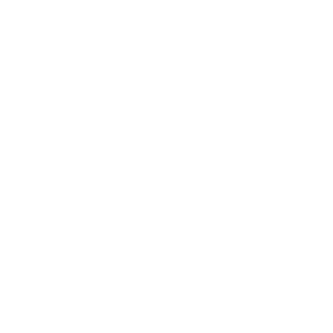 New Post Typography Sticker
