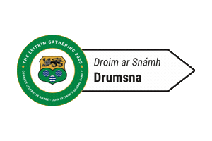 Drumsna Sticker by The Leitrim Gathering