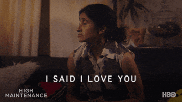 I Said I Love You Gifs Get The Best Gif On Giphy