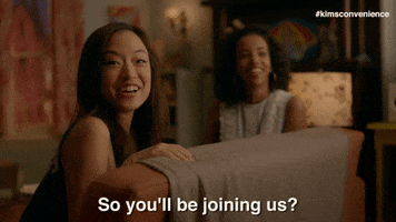 Cbc Join Us GIF by Kim's Convenience