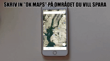 Google Maps GIF