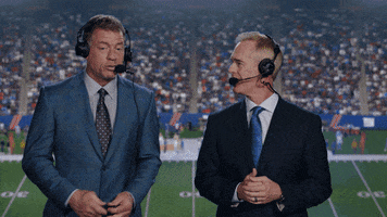troy aikman advertising GIF by Tide