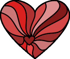 Valentines Day Love Sticker