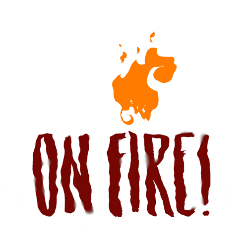 Burning Up March Madness GIF by SportsManias
