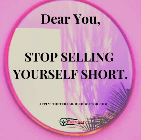selling turn around GIF by Dr. Donna Thomas Rodgers