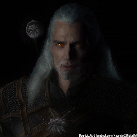 The Wicher Netflix Henrycavill Thewitcher GIF
