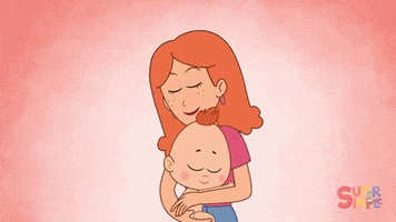 family love GIF by Super Simple