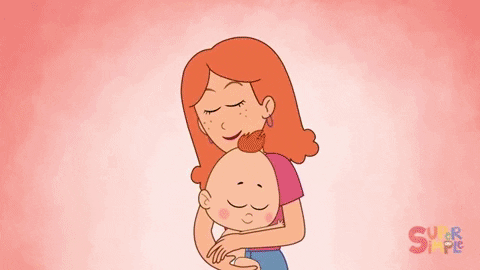Family Love GIF by Super Simple - Find & Share on GIPHY