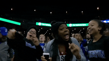 big east dance GIF by BIG EAST Conference