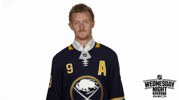 buffalo sabres what GIF by NHL on NBC Sports