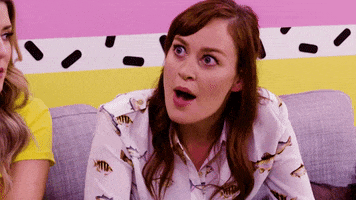 grace helbig momma mia GIF by This Might Get