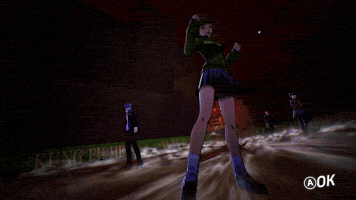 Lets Go Win GIF by ATLUS West