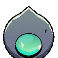 Party Glitch Sticker by Simon Hutt T