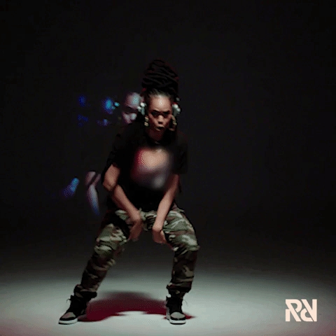 hip hop deal with it GIF by Bri Steves