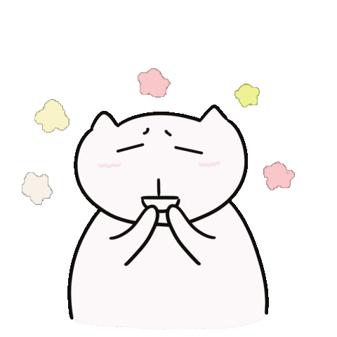Happy Cats Sticker
