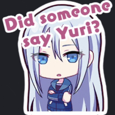 Yuri GIF