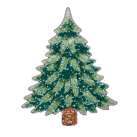 Arbol De Navidad Sticker