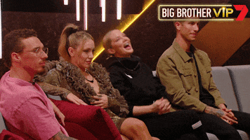 Jess Laughing GIF by Big Brother Australia
