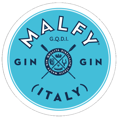 Malfy Gin Sticker