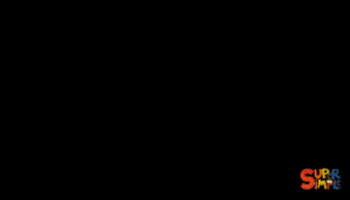 High Contrast Fruit GIF by Super Simple