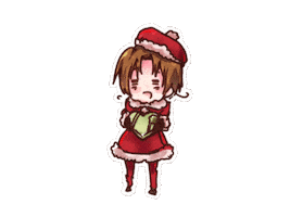 Hetalia Sticker