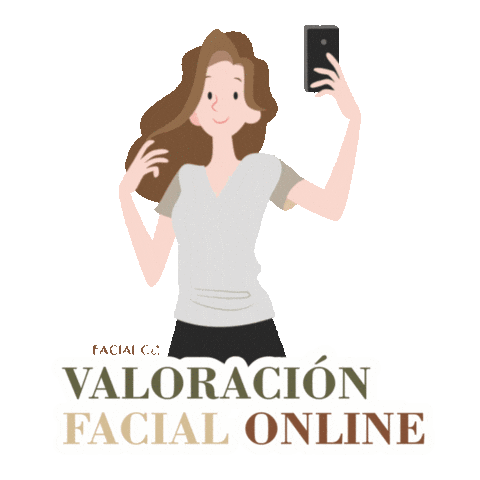FACIALCO Sticker