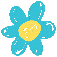 Flower Hana Sticker by しまみほ